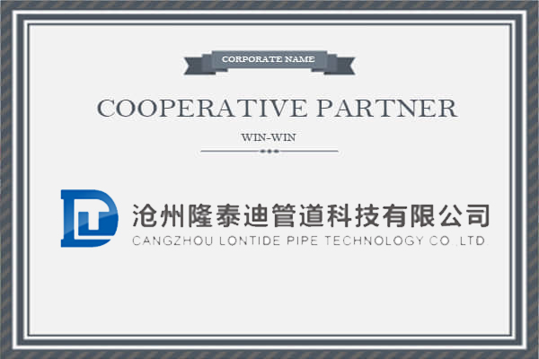 忻州隆泰迪管路科技有限公司